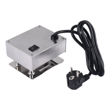 Motor giratorio para asador de carne pesada para barbacoa, voltaje de 220 V a 240 V