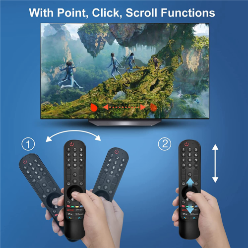 MR21GA per -Magic-Remote con puntatore sostitutivo 2