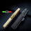 (Walnut Wood) Butane Lighter Pipe Refillable Windproof Spray Gun Kitchen Bbq Cigarette Lighter 6