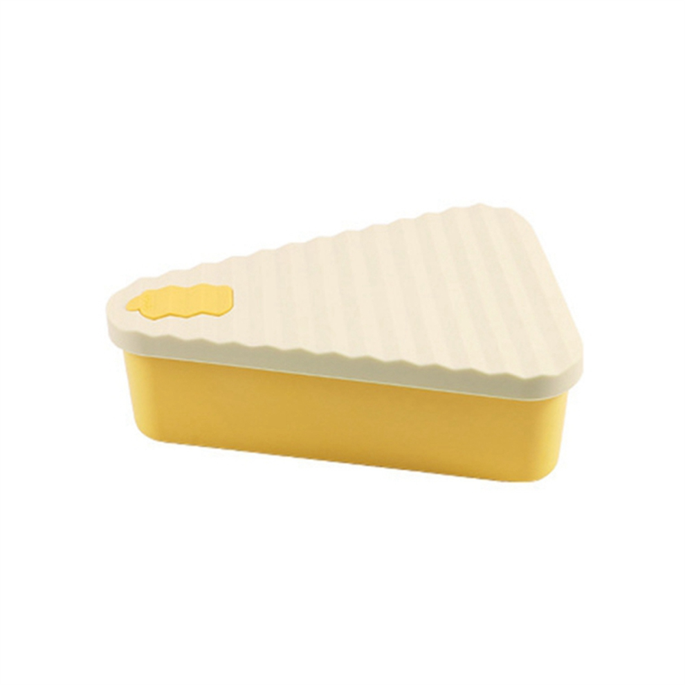 Contenitore Per La Conservazione Degli Avanzi Di Pizza, Contenitore In Silicone Riutilizzabile, D-image