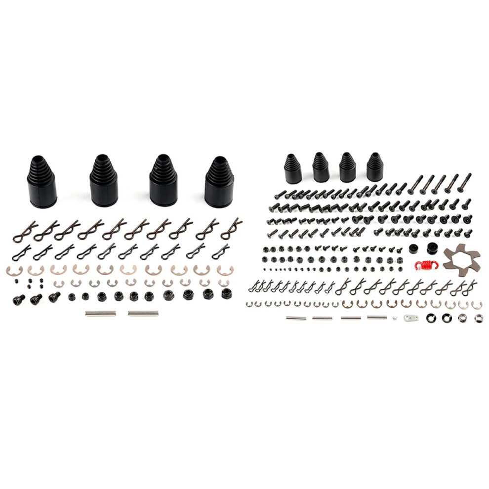 Screw Repair Set For 1/5 Baja 5B Parts Rovan Km Rc Car-69011 4852972398014