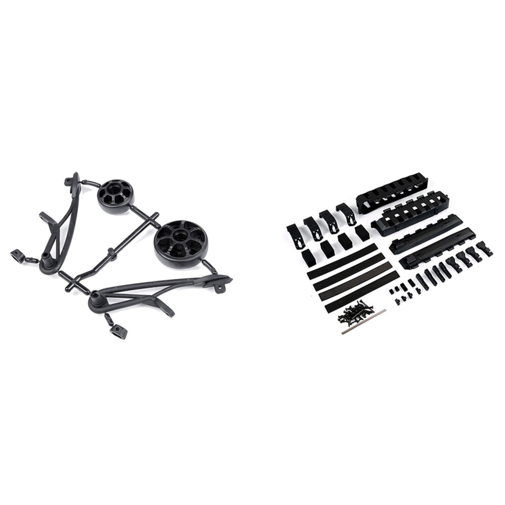 Photos - Parts for Drones & RC models Rear Tail Pulley Kit for 1/8 Racing XL FLUX Rovan TORLAND