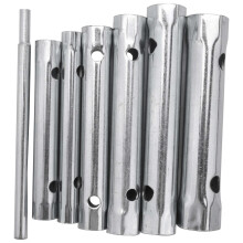 6 mm–17 mm tubulært skrallenøkkelsett – hulfilter