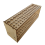 Supporto per pennello in legno con 67 fori 1