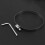 Συλλέκτης καλύμματος σκόνης άξονα για μηχανή άλεσης χάραξης CNC 100mm 3