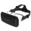 Κουτί γυαλιών VR εικονικής πραγματικότητας 3D στερεοφωνικό για (G06) 1
