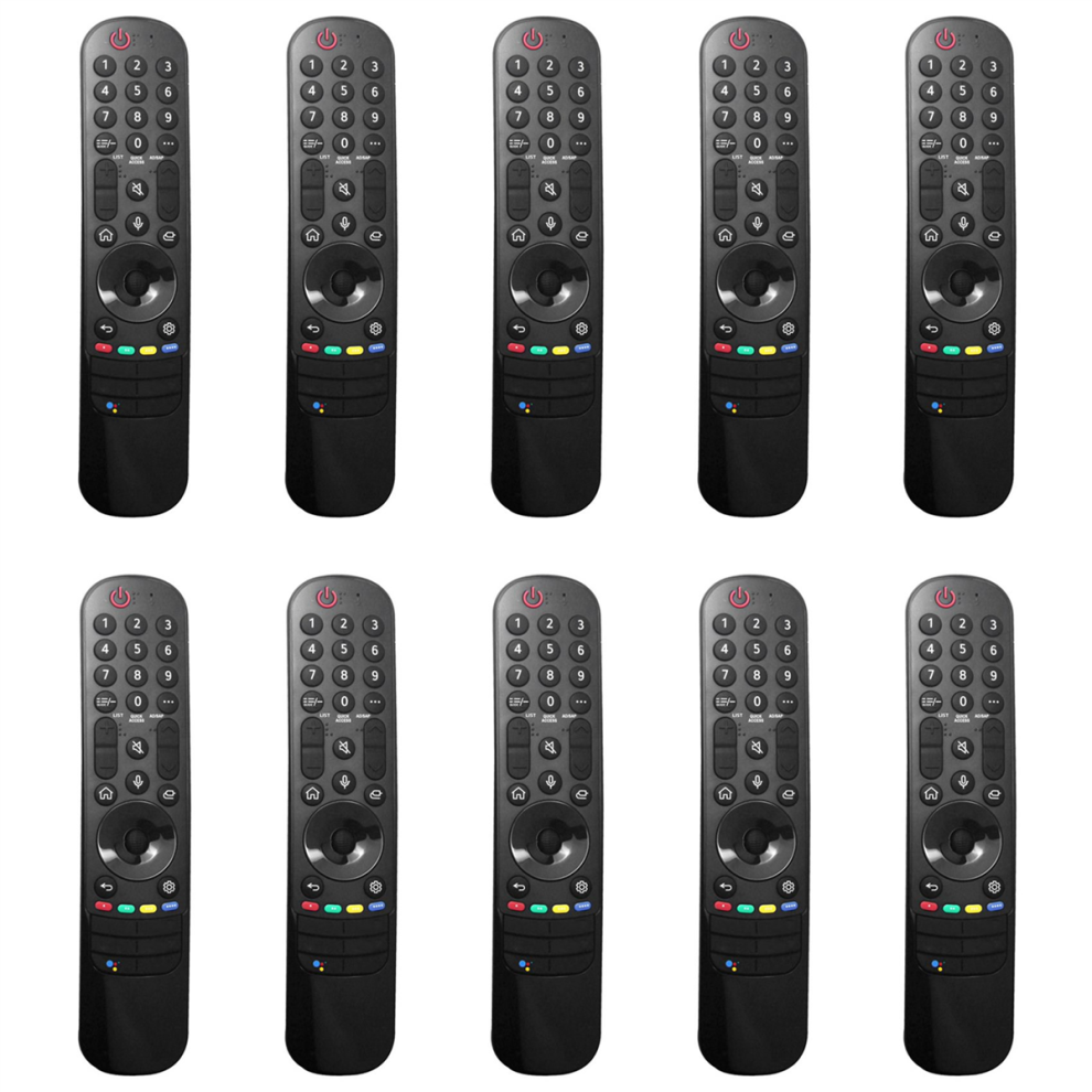10X Sostituisci Il Telecomando MR22GA AKB76039902 Per Smart Tv 2022 Oled Z2, G2, C2, B2, A2 QNED99, 90, 85, 80 NANO80, 75 UQ90