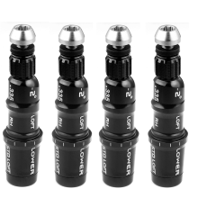 Adapter do kijów golfowych 4X 2017 .335 Tip do driverów M1, M2, R15, Sldr, R1