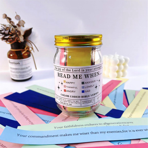 Βάζο με στίχους από τη Βίβλο για συναισθήματα και, Βίβλος σε βάζο A, B 2