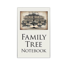 Carnet d'arbre généalogique, pour bébé, hommes, femmes, grands-parents, beaux-parents