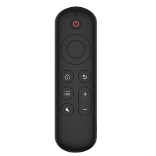 Mini klawiatura Bluetooth 5.0 z myszą powietrzną 2.4G do laptopa i telewizora z systemem Android