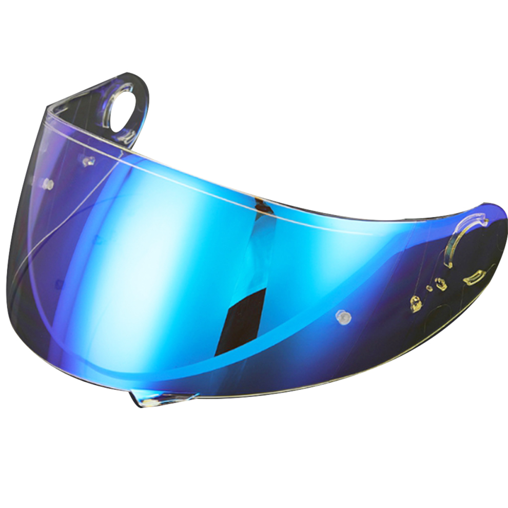 Visiera Per Casco Da Moto Per GT-AIR GT-AIR2 Blu
