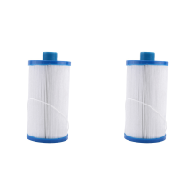 2X filtry do wanny spa kompatybilne z 303279, FC-2402, do AquaTerra, filtr do wanny z hydromasażem Dream, basen 1/2 cala, drobny gwint