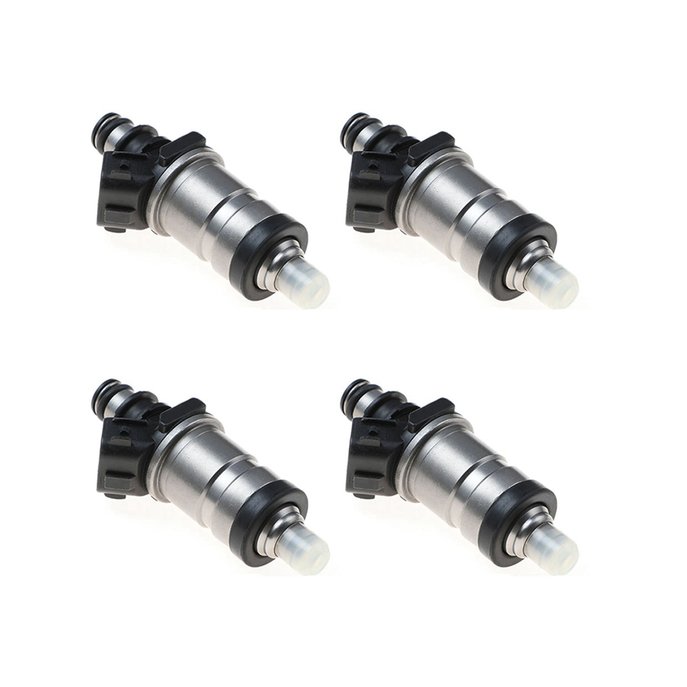 4X New Fuel Injector For Accord Prelude 2.0 2.2 1986-1997 06164-P0a-000 4852972322118