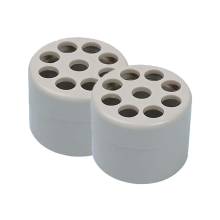 Floral Grid for Vase, Bloom Shaper Flowers (S/Gray)