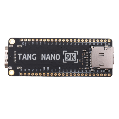 For Tang Nano 9K Development Board+SPI Screen+2.54Mm Pin Header 2