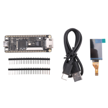 Do płytki rozwojowej Tang Nano 9K + ekran SPI + złącze kołkowe 2,54 mm