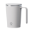 Self Stirring Coffee Mug Rechargeable Magnetic Mixing Cup,White 1