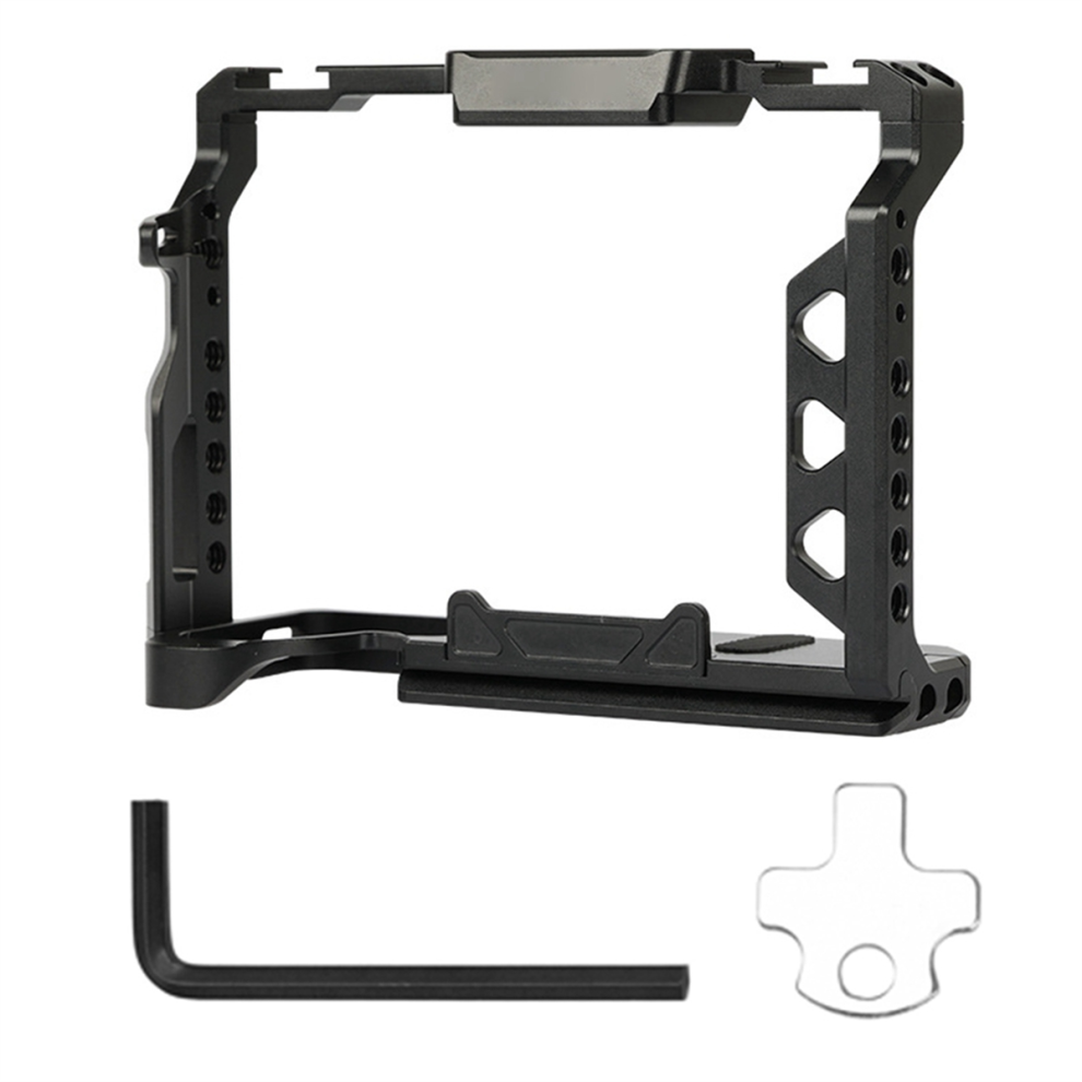 Supporti Per Slitta Video Per Gabbia Per Fotocamera A7M3/A7R3
