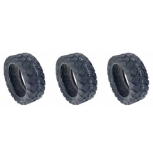 3 pneumatici tubeless 80/60-6 resistenti all'usura per scooter elettrico Mini Kibe per tutti i modelli di questo modello