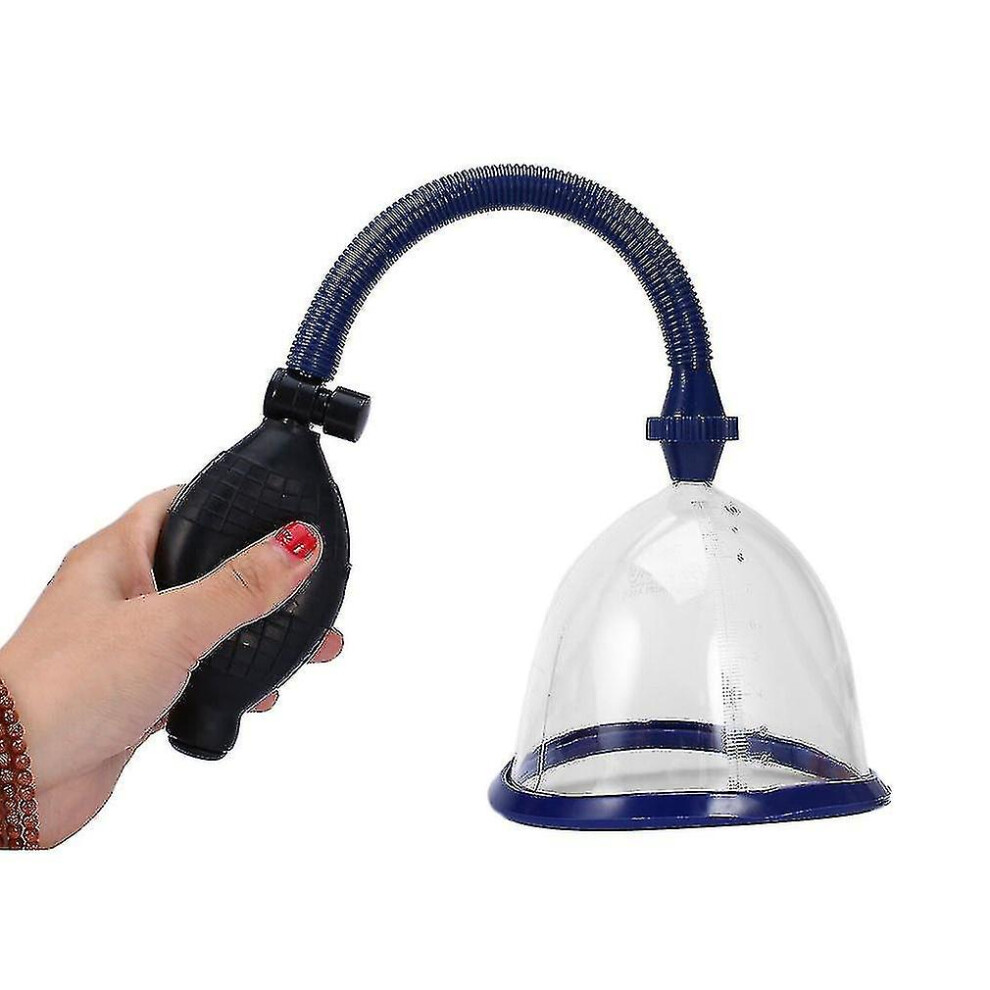Breast Pump Enhancement Vacuum Enlarger Bra Massager Cupping Body Machine Shlm