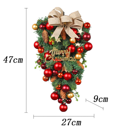 Künstliche Weihnachtsdekoration 2