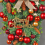 Künstliche Weihnachtsdekoration 2