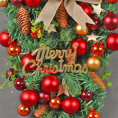 Künstliche Weihnachtsdekoration 1