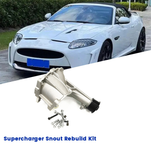Kits de reconstruction de nez de compresseur de voiture pour 1