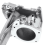Kits de reconstruction de nez de compresseur de voiture pour 1