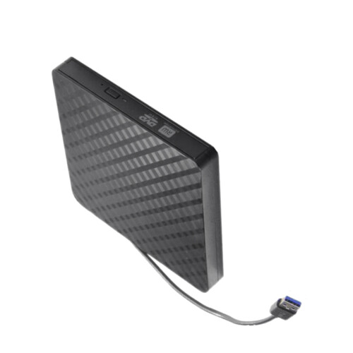Εξωτερική μονάδα CD DVD, USB 3.0 και μονάδα ανάγνωσης Type-C +/-Rw 2