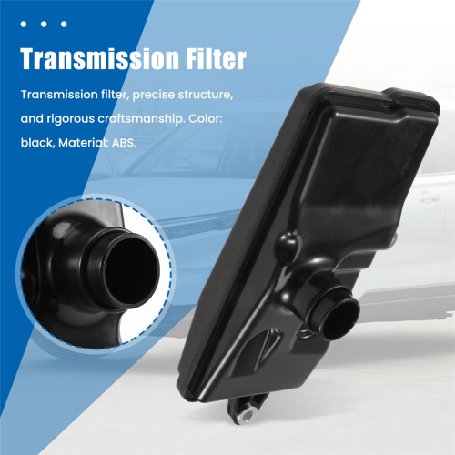 Filtro di trasmissione per CVT 2