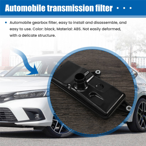 Filtro di trasmissione per CVT 1