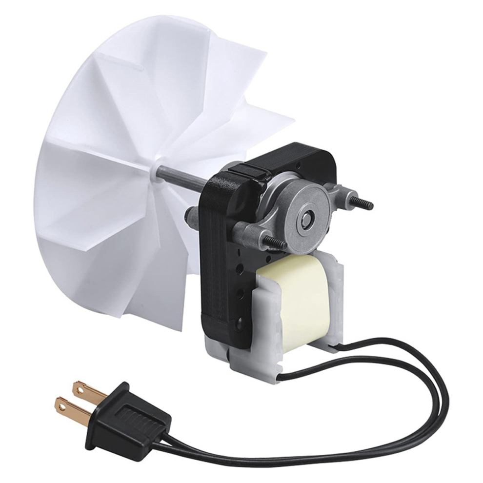 Pour moteur de ventilateur de ventilation universel 50 CFM120V, prise américaine