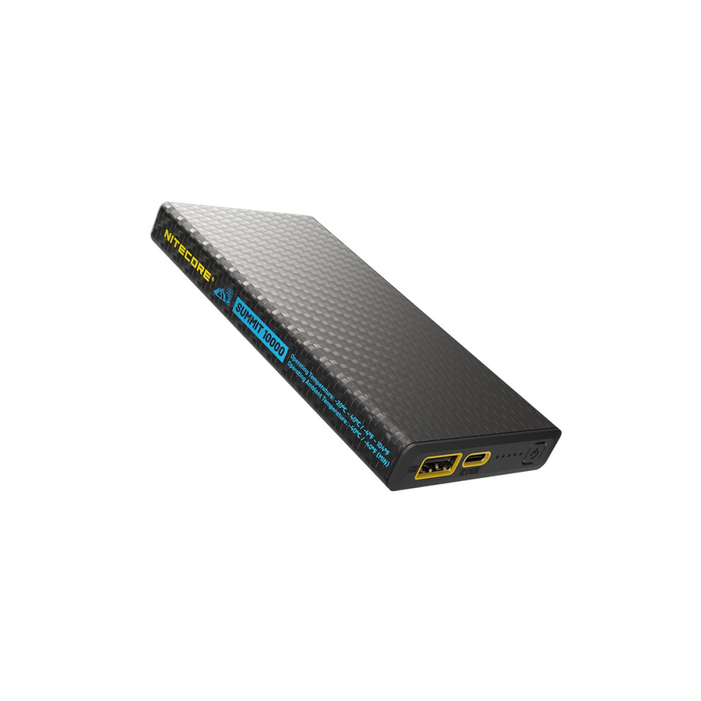 Nitecore Summit 10000 10000Mah Power Bank 6952506495733