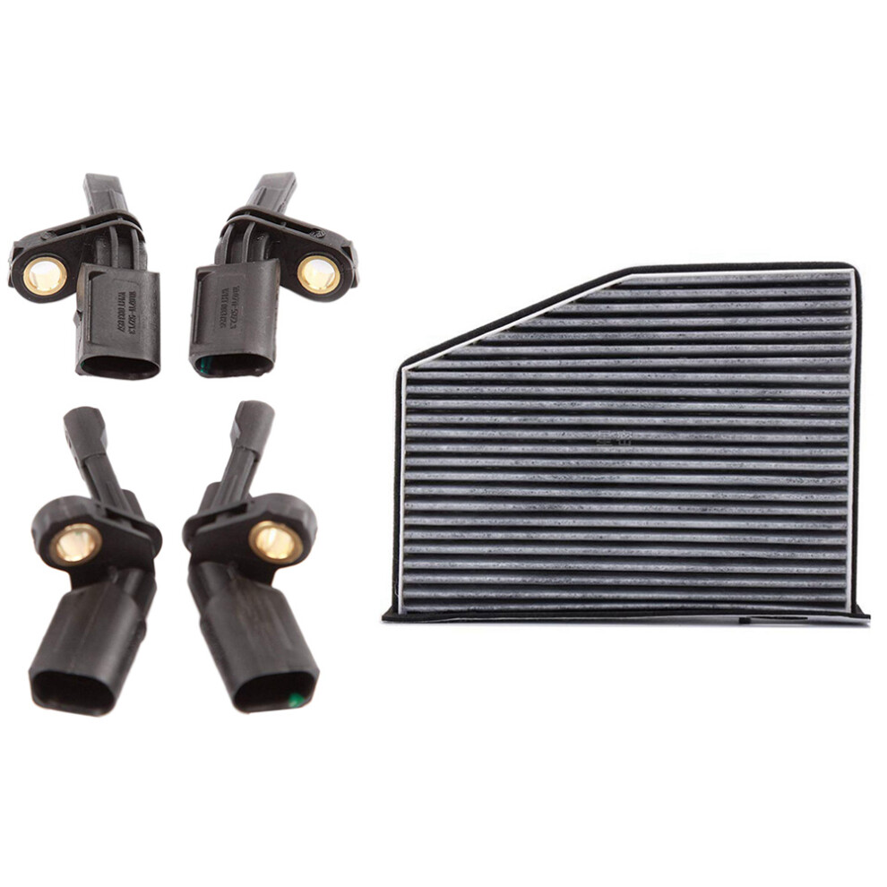 For Premium Cabin Air Filter Includes Activated Carbon-image-OPC-PFXBJ88-NEW