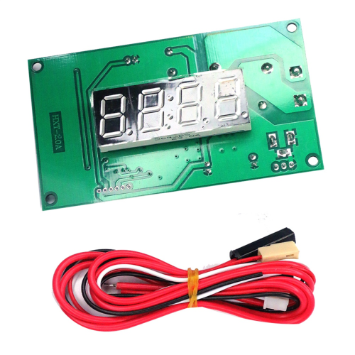 Four Digits Control Board For Coin Acceptor Massage 1