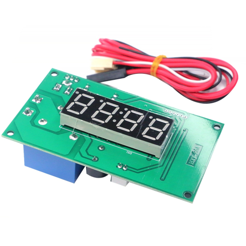 Four Digits Control Board For Coin Acceptor Massage 2