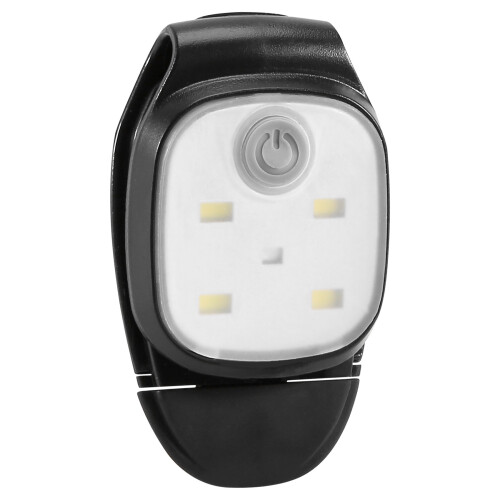 Outdoor Night Clip Lights USB Rechargeable LED Light