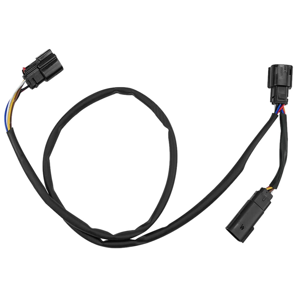 Quick Disconnect Wiring Harness Replacement For Tour-Pak Cd-Qd-14 4852972338430