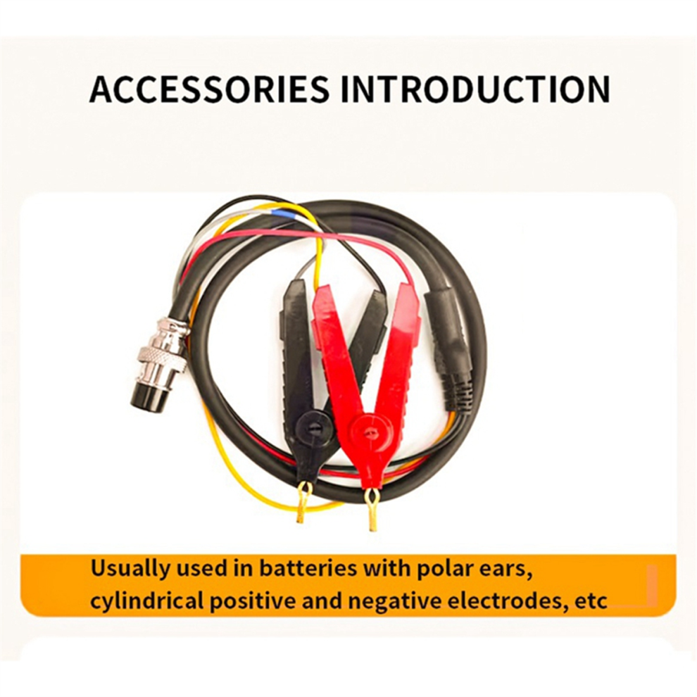 Tester Di Resistenza Interna Della Tensione Della Batteria RC3563