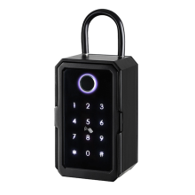 Boîte de verrouillage à clé intelligente Ttlock Wifi Fechadura Eletronica porte