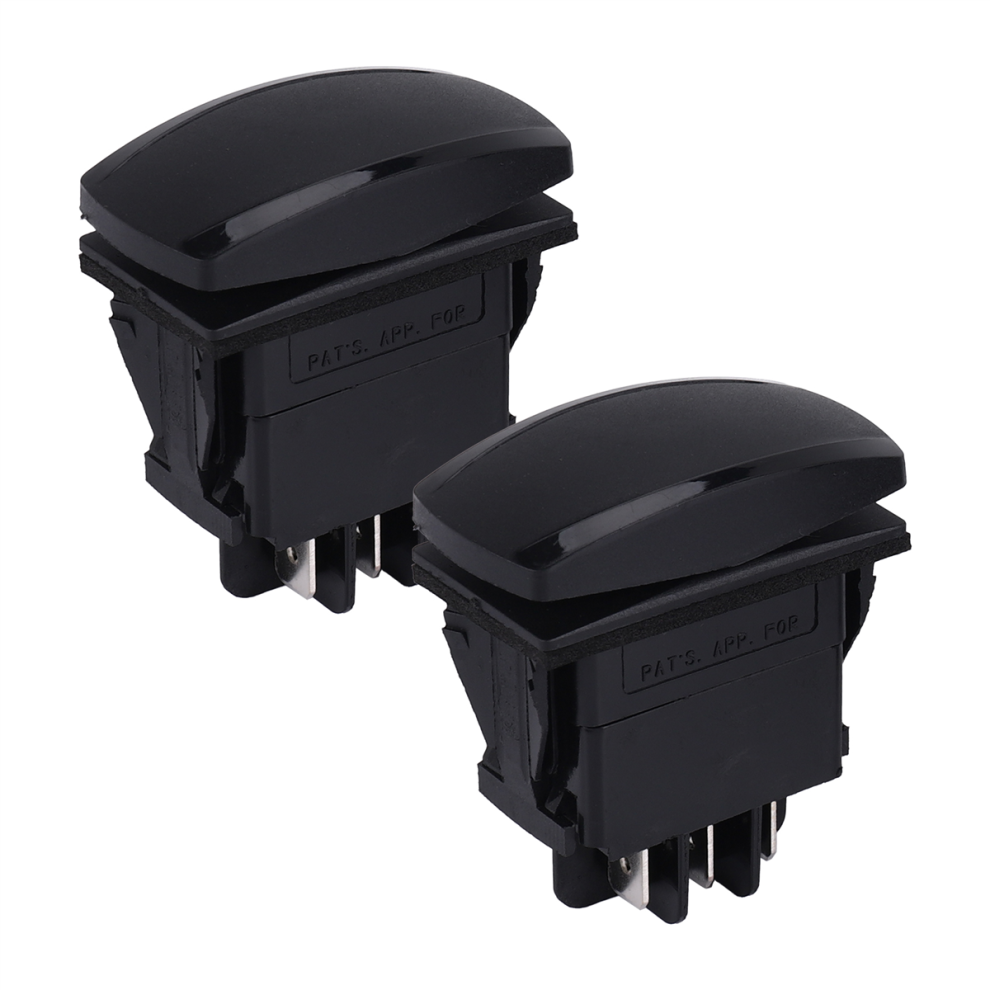 2 Pcs Forward/Reverse Switch for Club Car and Precedent Golf Cart-image-OPC-PFXBKBZ-NEW
