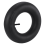 2 pezzi 3.50 / 4.00-6 camera d'aria ruota interna 3