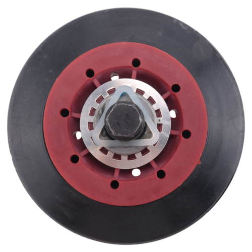 4-pack 4581EL2002C drogertrommelrolmontage geschikt voor, 1