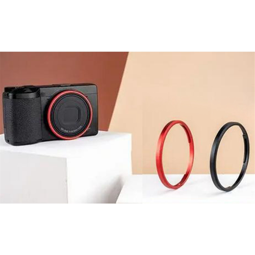 Aluminum Lens Ring For 3 Decorative Green 2