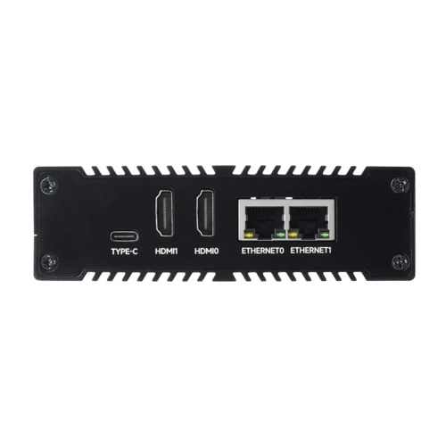 Για υποδοχές CM4 NAS NVME, υποστήριξη Nano-Card/4G Module 1
