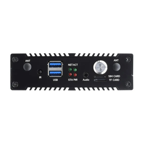Για υποδοχές CM4 NAS NVME, υποστήριξη Nano-Card/4G Module 2