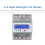 3 Phase 4 Wire Energy Meter 220/380V 5-80A Consumption KWh 2