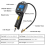 Manometro digitale per la pressione dei pneumatici, accessori per auto 3